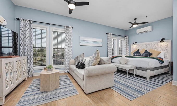 Seacrest Beach Condo | 37 m² Condo ∙ 1 bedroom ∙ 4 guests