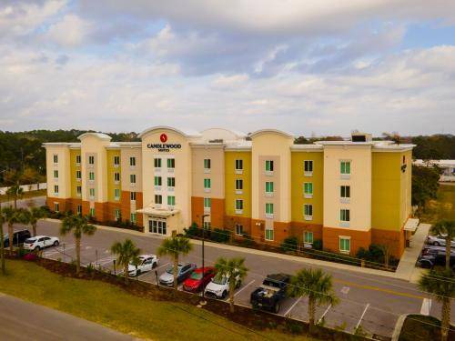 West Panama City Beach Hotel | 37 m² Hotel ∙ 127 guests