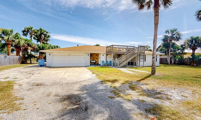 Bahama Beach House | 385 m² House ∙ 5 bedrooms ∙ 16 guests