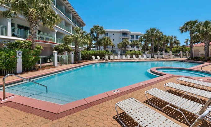 Rosemary Beach Apartment | 40 m² Apartment ∙ 2 guests