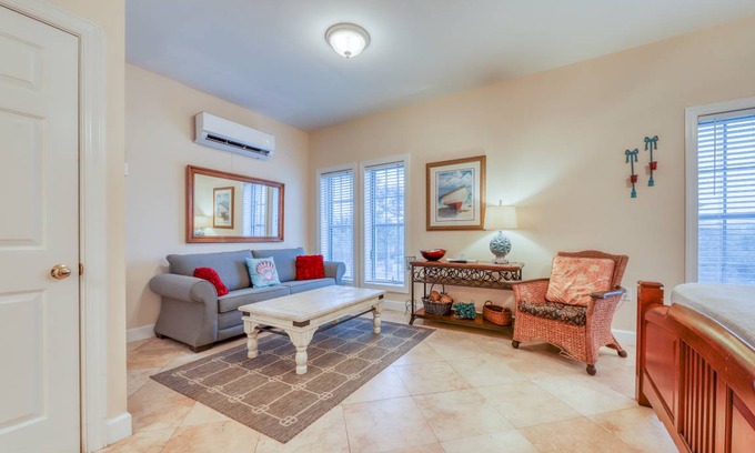 Seacrest Beach Apartment | 40 m² Studio flat ∙ 4 guests