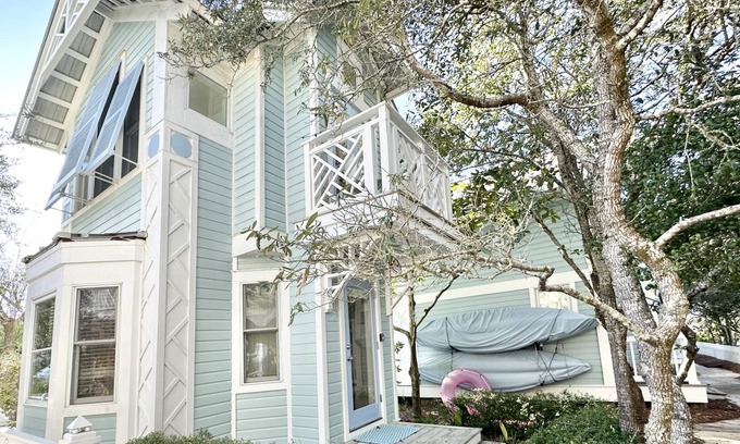Seaside House | 41 m² House ∙ 1 bedroom ∙ 2 guests