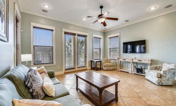 Silver Sands Beach House | 4118 Utes Street - Bad Beach by Vacations Perfected