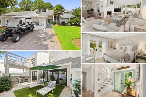 Miramar Beach House | 418 Linkside Drive Home
