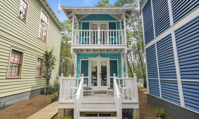 Seaside House | 42 m² House ∙ 1 bedroom ∙ 2 guests