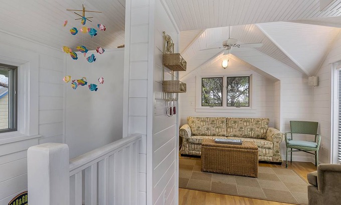 Seaside House | 45 m² House ∙ 1 bedroom ∙ 4 guests