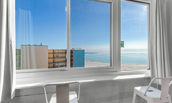 Panama City Beach Apartment | 45 m² Studio flat ∙ 4 guests