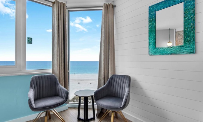 Panama City Beach Apartment | 45 m² Studio flat ∙ 4 guests