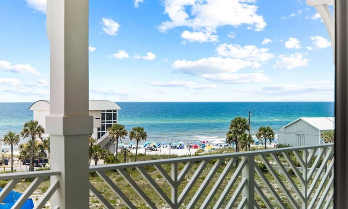 Inlet Beach House | 454 m² House ∙ 7 bedrooms ∙ 18 guests
