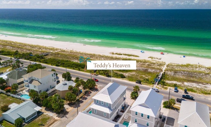 Bid-a-wee Beach House | 471 m² House ∙ 7 bedrooms ∙ 24 guests