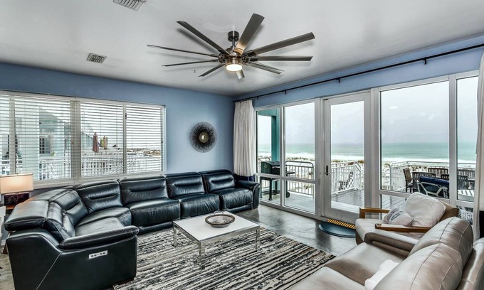 White Sands First Villa | 477 Fort Pickens Rd.