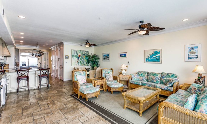 White Sands First Villa | 479 Fort Pickens Rd.