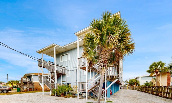 Fort Walton Beach Condo | 48 m² Condo ∙ 4 guests