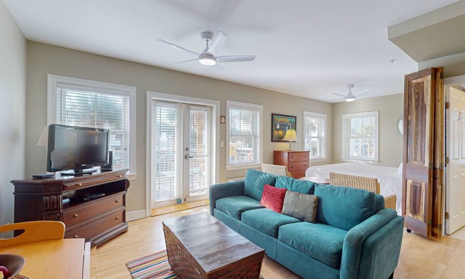 Gulf Place Apartment | 48 m² Studio flat ∙ 4 guests
