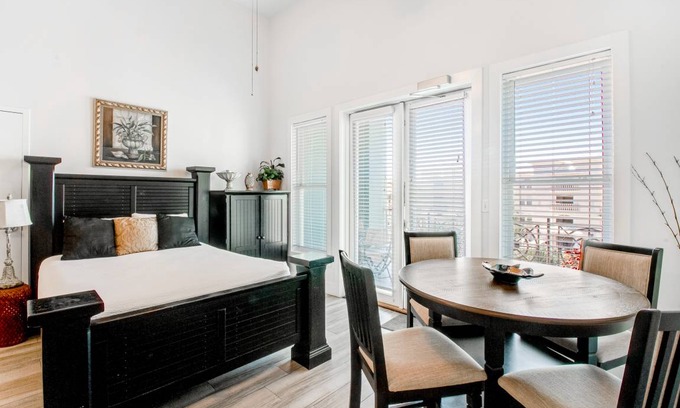 Gulf Place Apartment | 49 m² Studio flat ∙ 4 guests