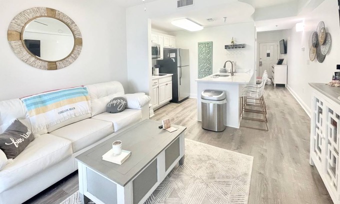 Sunnyside Apartment | 49 m² Studio flat ∙ 4 guests