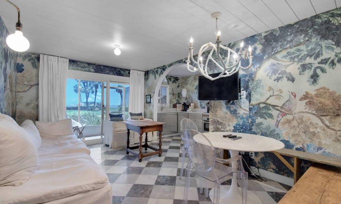 Seacrest Apartment | 50 m² Apartment ∙ 1 bedroom ∙ 4 guests