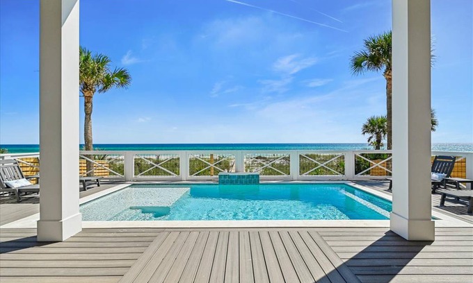 Bahama Beach House | 535 m² House ∙ 9 bedrooms ∙ 34 guests