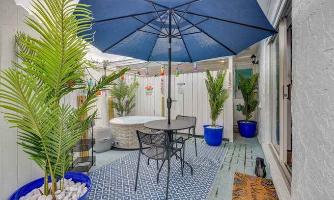 Ocean City Apartment | 55 m² Apartment ∙ 3 guests