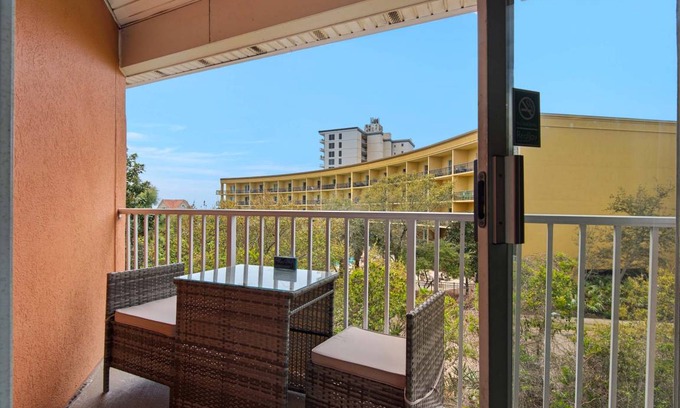 Fort Walton Beach - Destin Condo | 55 m² Condo ∙ 1 bedroom ∙ 6 guests