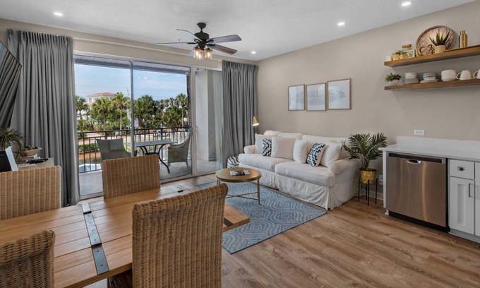Gulf Place Apartment | 56 m² Apartment ∙ 1 bedroom ∙ 6 guests