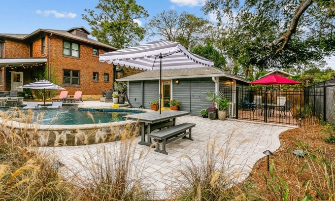 South Pensacola Apartment | 56 m² Apartment ∙ 1 bedroom ∙ 4 guests
