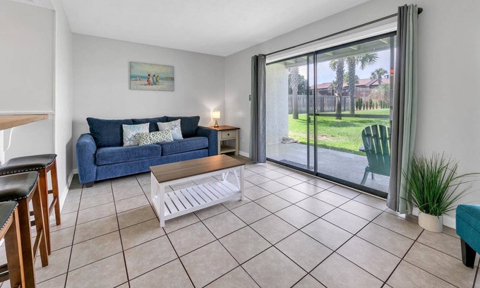 West Panama City Beach Condo | 56 m² Condo ∙ 1 bedroom ∙ 4 guests