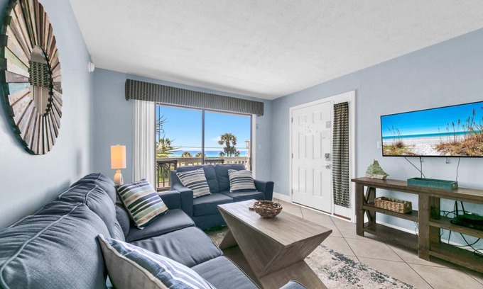 West Panama City Beach Condo | 58 m² Condo ∙ 2 bedrooms ∙ 6 guests