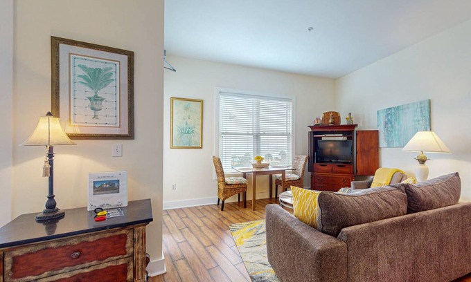 Gulf Place Apartment | 58 m² Studio flat ∙ 6 guests