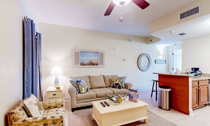 Sunnyside Apartment | 58 m² Studio flat ∙ 4 guests
