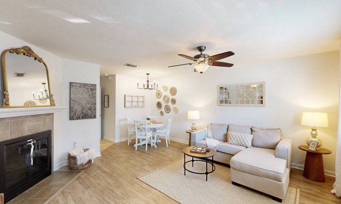 Tallahassee House | 60 m² House ∙ 1 bedroom ∙ 4 guests