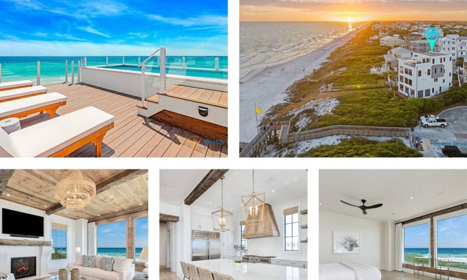 Seawalk Circle House | 614 m² House ∙ 6 bedrooms ∙ 22 guests