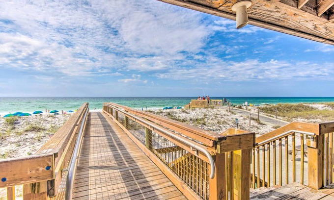 Holiday Isle Apartment | 62 m² Apartment ∙ 1 bedroom ∙ 6 guests
