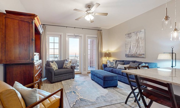 Gulf Place Condo | 62 m² Condo ∙ 1 bedroom ∙ 4 guests