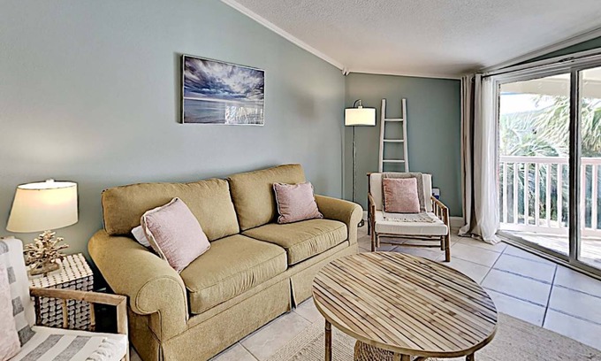 Villa Sabine Condo | 62 m² Condo ∙ 1 bedroom ∙ 4 guests
