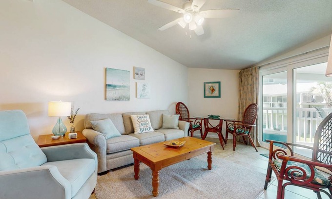 Villa Sabine Condo | 62 m² Condo ∙ 1 bedroom ∙ 4 guests