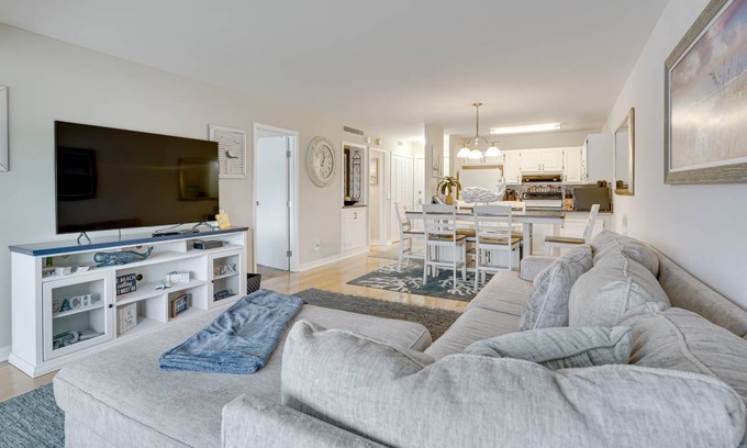 Upper Grand Lagoon Apartment | 65 m² Apartment ∙ 1 bedroom ∙ 4 guests