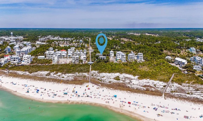 Inlet Beach Condo | 65 m² Condo ∙ 1 bedroom ∙ 6 guests