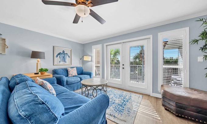 Gulf Place Condo | 67 m² Condo ∙ 1 bedroom ∙ 6 guests