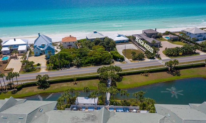 Gulf Place Condo | 67 m² Condo ∙ 1 bedroom ∙ 6 guests