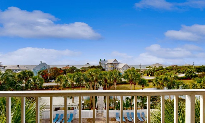 Gulf Place Condo | 67 m² Condo ∙ 1 bedroom ∙ 6 guests