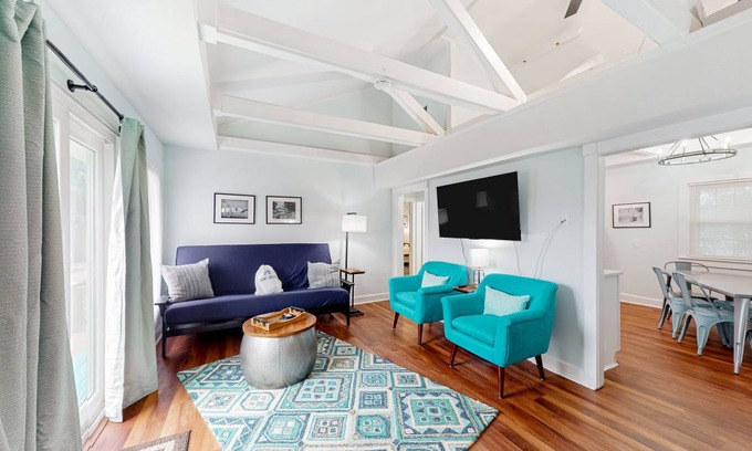 Panama City House | 68 m² House ∙ 2 bedrooms ∙ 6 guests