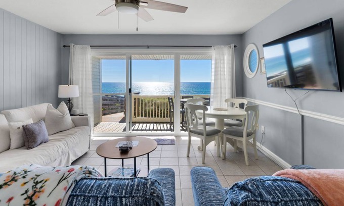 Seacrest Apartment | 69 m² Apartment ∙ 1 bedroom ∙ 6 guests