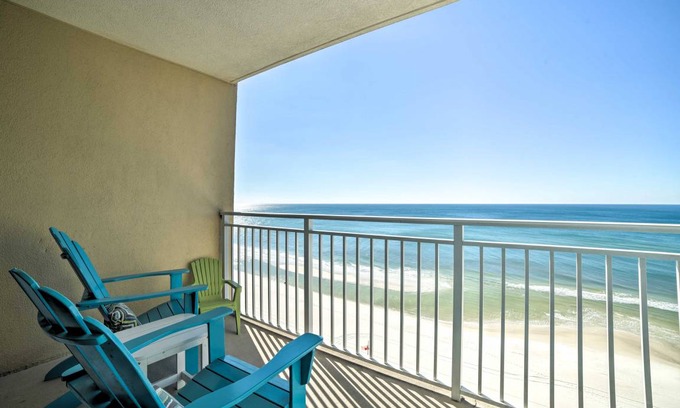 Panama City Beach Apartment | 74 m² Apartment ∙ 1 bedroom ∙ 5 guests