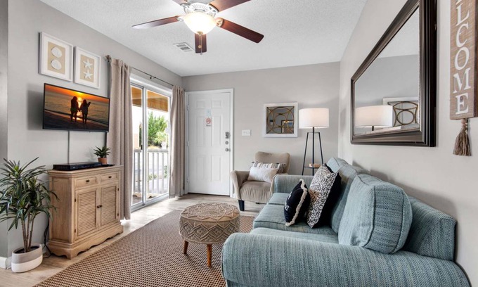 Destin Condo | 74 m² Condo ∙ 2 bedrooms ∙ 6 guests