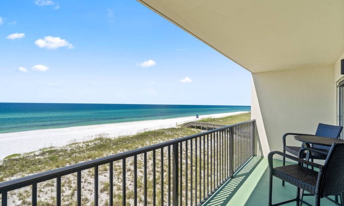 Navarre Beach Condo | 74 m² Condo ∙ 2 bedrooms ∙ 4 guests