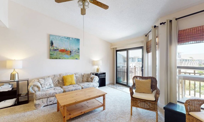 East End House | 74 m² House ∙ 1 bedroom ∙ 4 guests