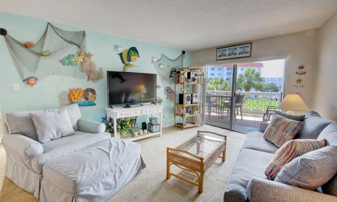 Harold Condo | 76 m² Condo ∙ 1 bedroom ∙ 4 guests