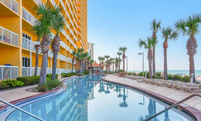 Panama City Beach Apartment | 77 m² Apartment ∙ 1 bedroom ∙ 6 guests