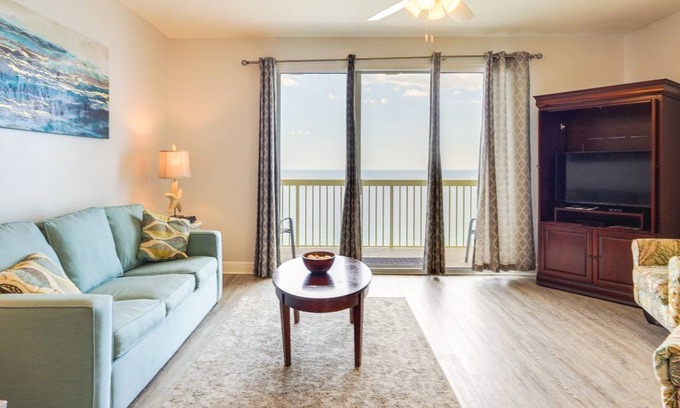 Miramar Beach Apartment | 78 m² Apartment ∙ 1 bedroom ∙ 6 guests